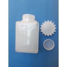 Kartell Pp Plastik Numune Şişesi 250 Ml