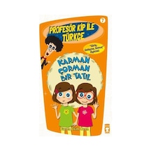 Zekicocuk Karman Çorman Bir Tatil - Profesör Kip Ile Türkçe 2