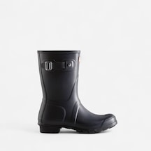 Hunter Womens Orıgınal Short Boot Kadın Lacivert Kısa Bot Wfs1000rma-nvy