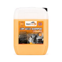 İkonwax Sapphire Car Wash Shampoo With Extra