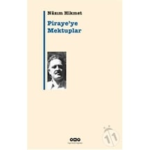 Piraye'Ye Mektuplar - Nazım Hikmet