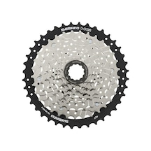 Shimano Alivio Cs-hg400 Ruble 11-40 8v Çok Renkli