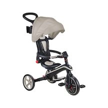 Mey İthalat Globber Explorer 4in1 Katlanabilir Bisiklet Koyu Bej