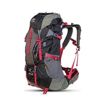 Milo Senterlan Cave 65 Lt Sırt Çantası S2188-4-cave-black/red
