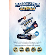 Ncs Magnezyum Glisinat 250 Mg Elementel 60 Tablet Bisgilisinat