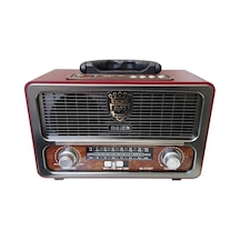 Meier M111-Bt Çok Fonksiyonlu Radyo