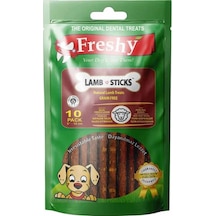 Freshy Lamb Sticks Kuzulu Çubuk Köpek Ödülü 10 Adet 100 G