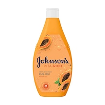 Johnson & Johnson Vita-rich Papaya Özlü Nemlendirici Duş Jeli 400 Ml Diğer