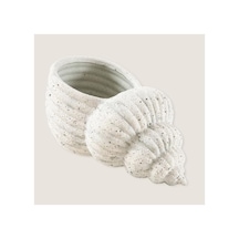 Seramik Dekoratif Kase, 29 X 16.5 X 16 Cm 001 Siyah