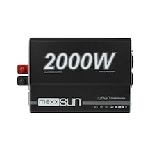 Mexxsun 24v Volt-2000w Watt Modifiye Sinüs İnverter 220v Çevirici