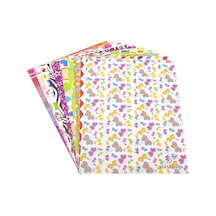 Südor Desenli Fon Kartonu 25X35 250Gr 10'Lu Paket