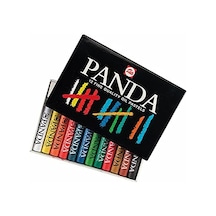 Talens Panda Pastel Boya 12Li
