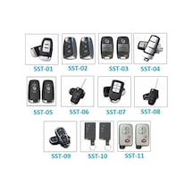 Start Stop Anahtarsız Çalıştırma Sistemi Key Lets Go Keyless Entr