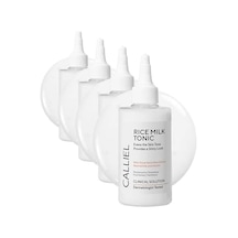 Calliel Rice Tonik 200 Ml 4 Paketi