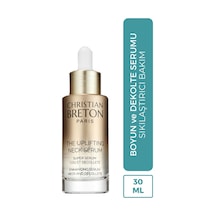 The Uplifting Boyun Ve Dekolte Bölgesi İnce Çizgi Ve Kırışıklık Azaltıcı Serumu 30ml