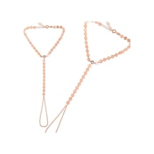 Gumush ​Gümüş Pullu Şahmeran Rose Gold