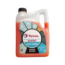 Total Glacelf Auto Supra Kırmızı Antifriz
