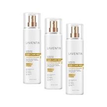Laventin Biberiye Argan Keratin İçeren Besleyici Ve Onarıcı Saç Bakım Spreyi 200 Ml 3 Paketi