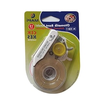 -12mm Bant Kesme - Beyaz, Pratik Kullanım İçin Uygun 10
