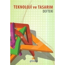 Teknoloji Ve Tasarım Defteri 48 Sayfa