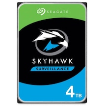 Seagate Skyhawk Surveillance ST4000VX016 3.5" 4 TB 5400 RPM 256 MB SATA 3 HDD