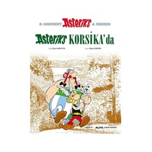 Asteriks 20 / Korsika'da / Rene Goscinny