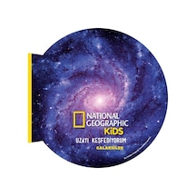 Uzayı Keşfediyorum: Galaksiler - National Geographic Kids- Beta Kids