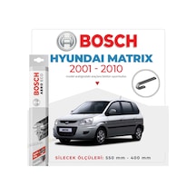 Hyundai Matrix Muz Silecek Takımı 2001-2010 Bosch Aeroeco