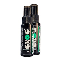 Eros Pro101 60ml 2 Adet Büyük Boy Geciktiricisprey / Erkeklere Özel