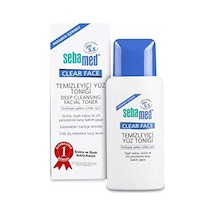 Clear Face Sivilce Ve Akne Karşıtı Yüz Temizleyici Tonik 150 Ml 00002089400