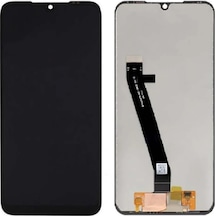 Redmi 7 - 7a Ekran Dokunmatik Siyah