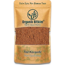 Organik Bitkim Toz Karanfil 250 G