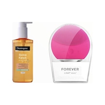 Sivilce Karşıtı Temizleme Jeli 200ml Ve Forever Yüz Masaj Aleti