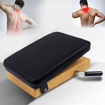 Beesom Kayropraktik Ekstremite Drop Piece Speeder Board, Kayropraktik Basınç Plakası, Temel Güç Eğitimi, Masaj Terapistleri Ve Kişisel Bakıcılar İçin Speeder Board Kayropraktik, Küçük