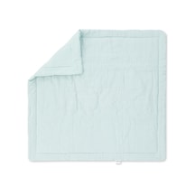 Wellgro Müslin Bebek Battaniyesi Mint Yeşil