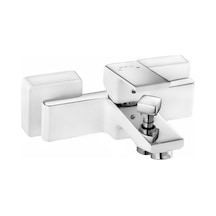 Eca Tiera Banyo Bataryası Beyaz 104802469