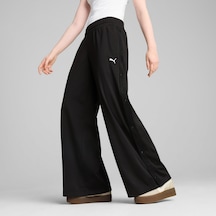 Puma Wandrobe Kadın Siyah Pantolon 629804-01 Siyah