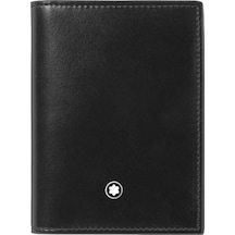 Mont Blanc Montblanc Meisterstück 4lü Karlık 198321 Siyah