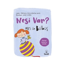 Miri İle Bülbüş Nesi Var - Qhdh-717339
