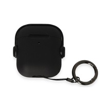 Newface Apple Uyumlu Airpods 2 2.nesil Cool Kılıf - Siyah Siyah