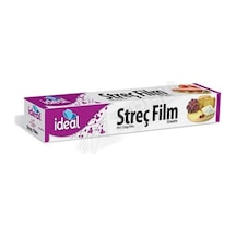 5 Adet İdeal Streç Film 30cm 10mt
