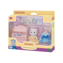 Sylvanian Families Prenses Giydirme Seti - Adr-esf5645