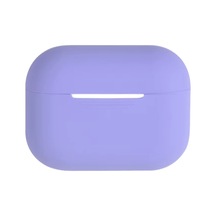 Apple Airpods 4 4.nesil /airpods 5 5.nesil Soft Silikon Kılıf - Mor