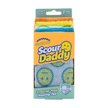 Scrub Daddy Scour Daddy, 3lü Paket