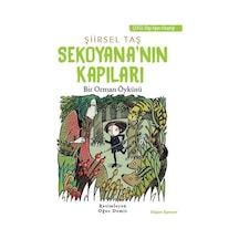 Sekoyana'nın Kapıları - Şiirsel Taş - Doğan ve Egmont Yayıncılık