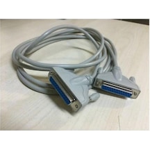 25 Pin Dişi Dişi Kablo Dişi 25 Pin 3 Metre Kablo
