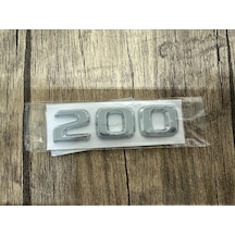 Bagaj Yazısı -200- W202 W203 W210 A2028179915