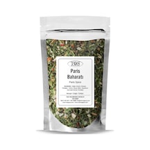 Tos The Organic Spices Paris Baharatı 250 G