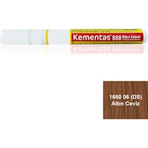 Tam Örtücü Rötuş Kalemleri 1660 06 Ds Altın Ceviz Tam Örtücü Rötuş Kalem-12472