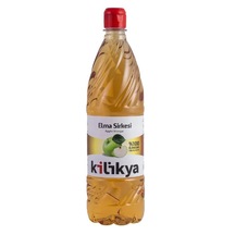 Kilikya Elma Sirkesi Pet 3 x 1 L